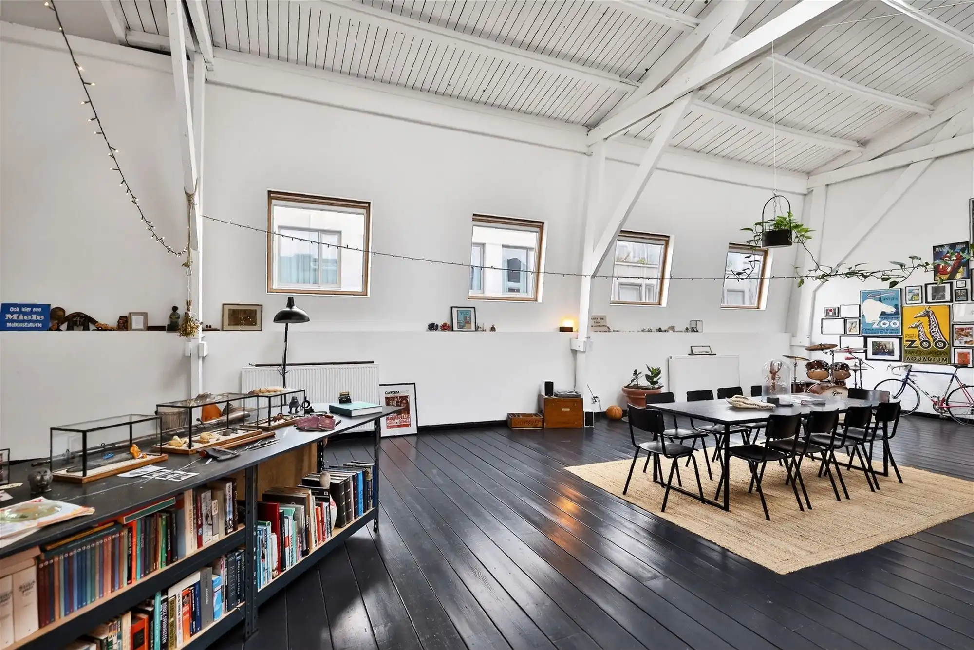 Unieke stadsloft op absolute toplocatie met EPC A foto 19