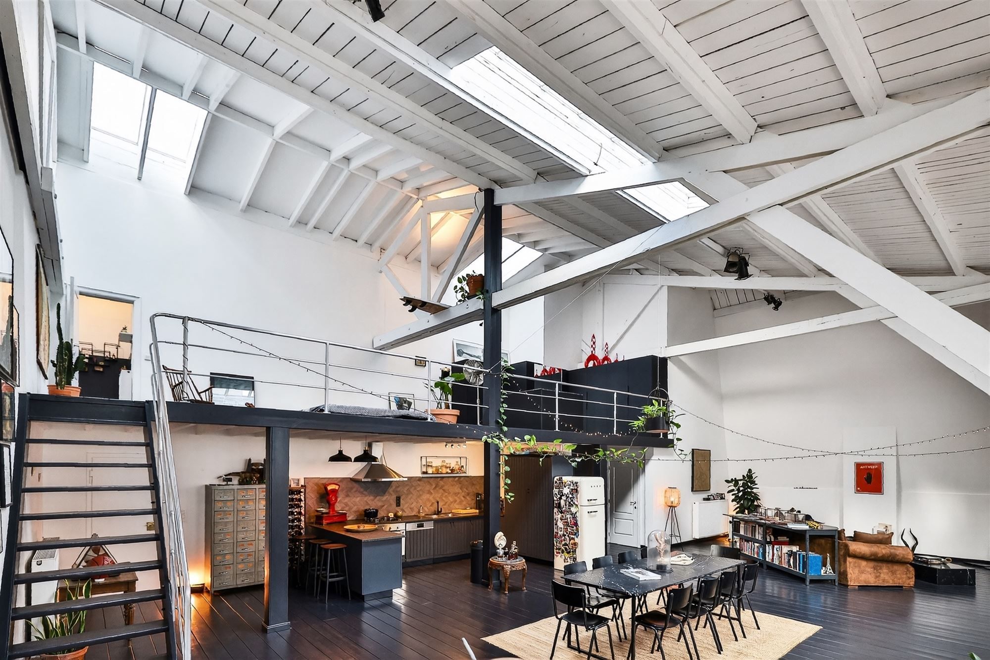 Unieke Stadsloft op toplocatie met EPC A foto 19