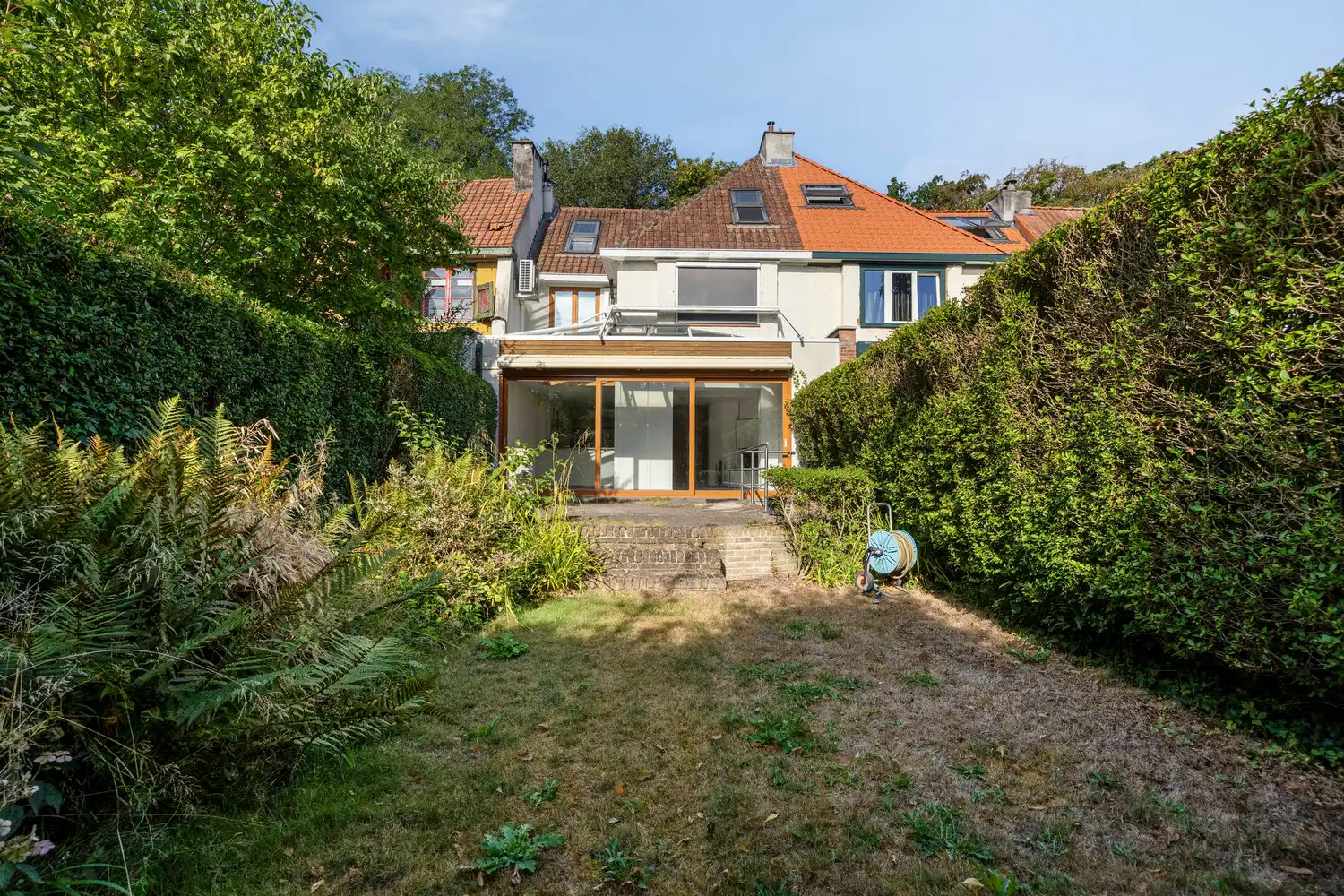 Cottagewoning in de 'Unitaswijk', 3 slks en mooie tuin! foto 28