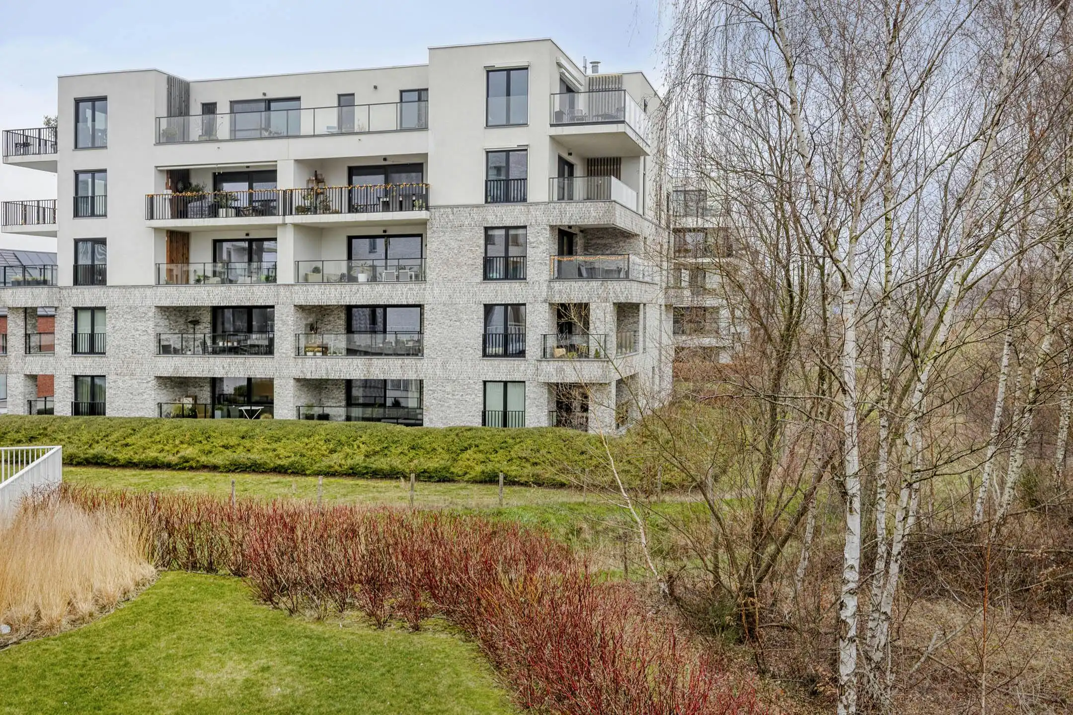 Rustig gelegen gelijkvloers appartement met terras in Boom foto 19