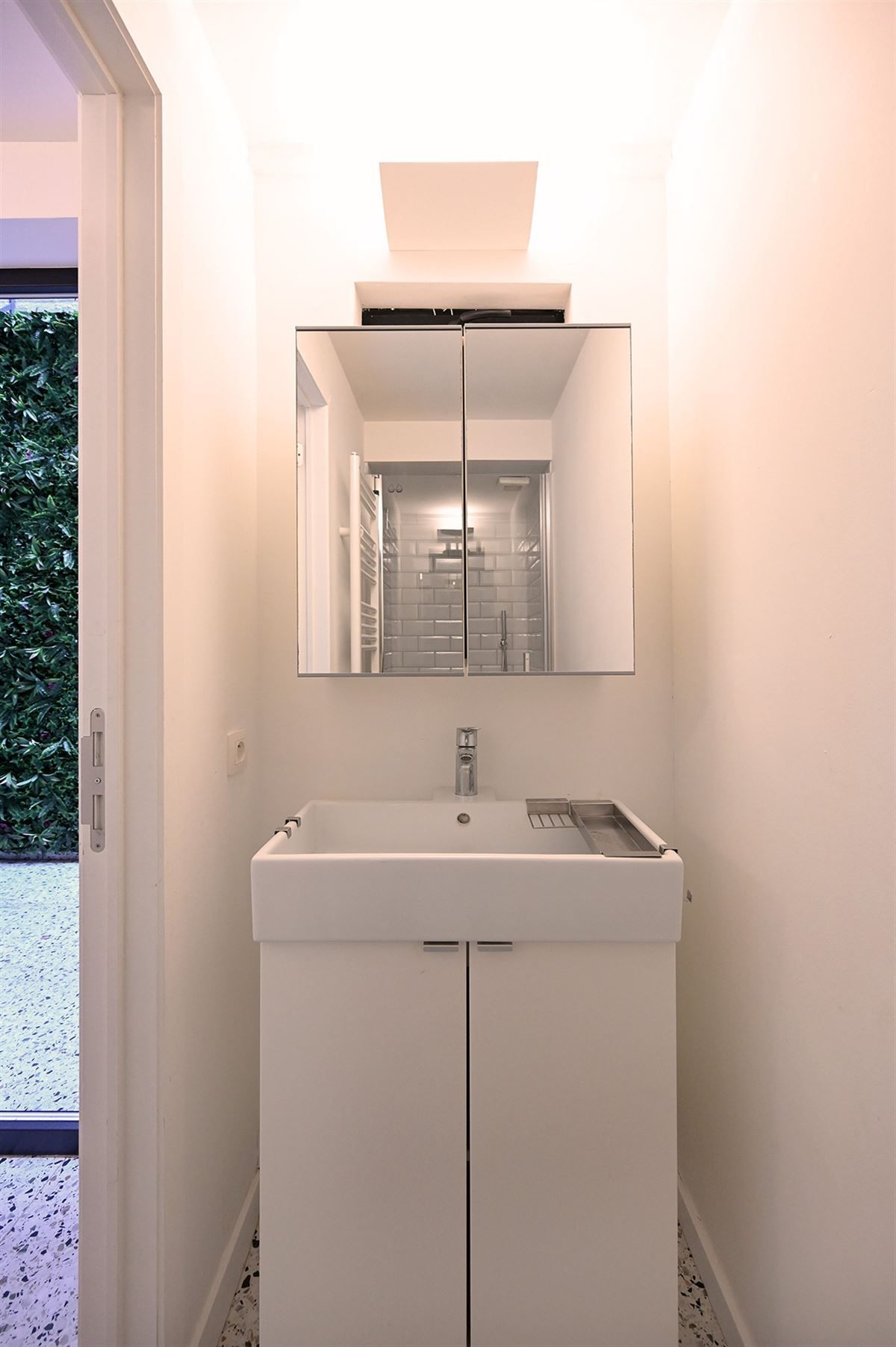 Leuk gelijkvloers met 1 slaapkamer foto 13