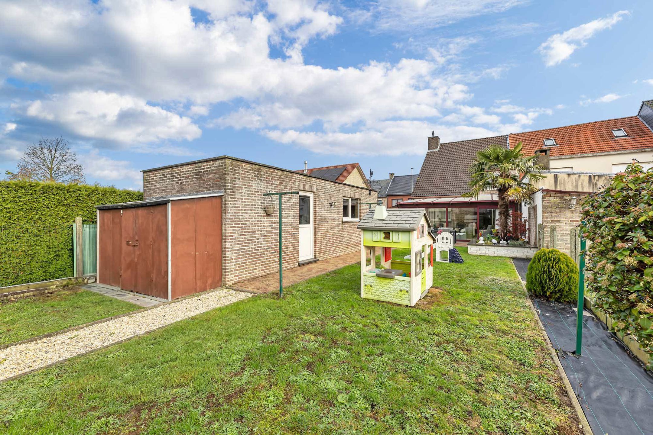 Instapklare HOB met 3 slpks, garage en tuin foto 29