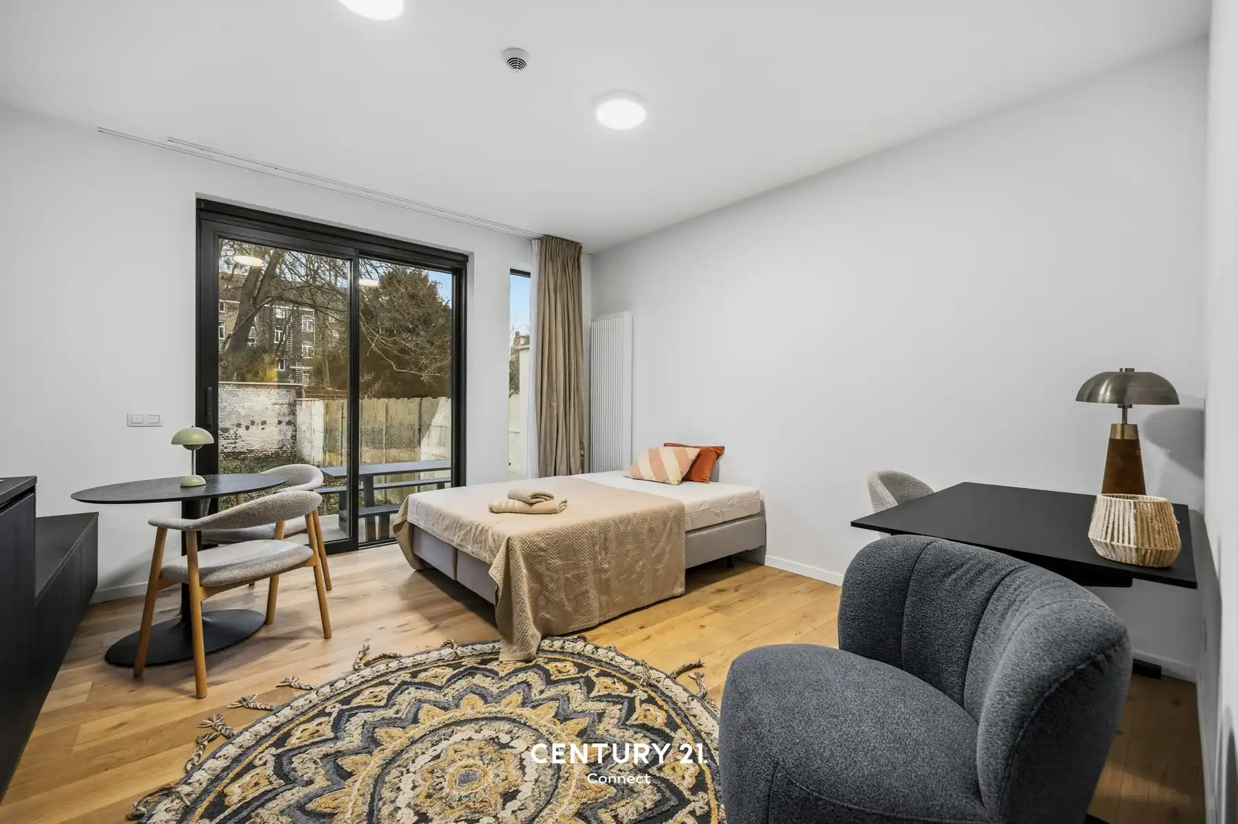 Wonen of investeren in residentie Piazza! foto 3