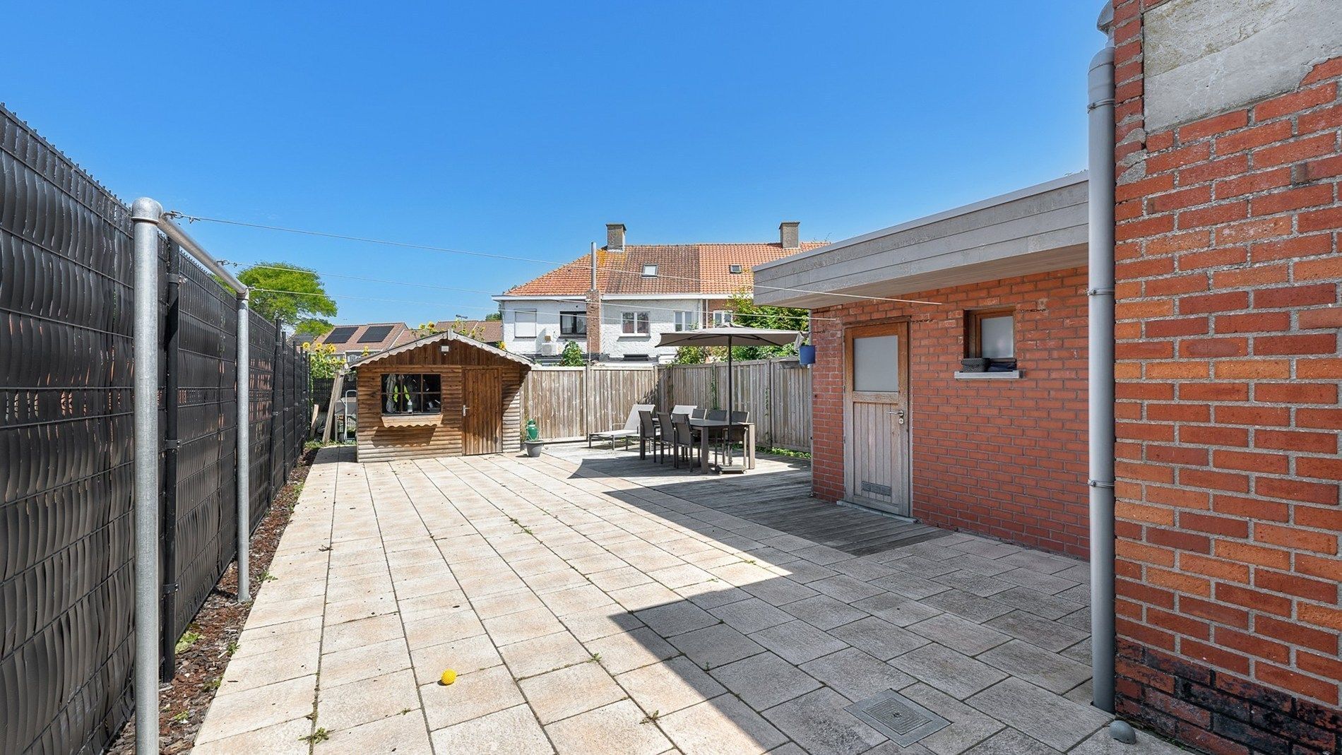 Woning met 3 slaapkamers en een stadstuin te Zeebrugge foto 3