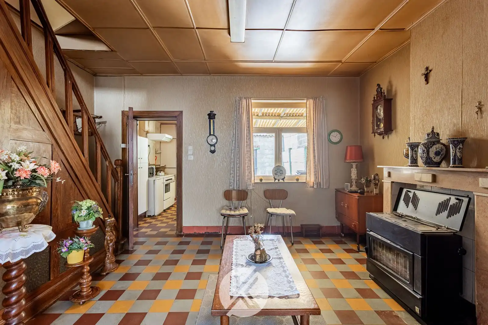 Renovatiewoning op gunstige ligging foto 5
