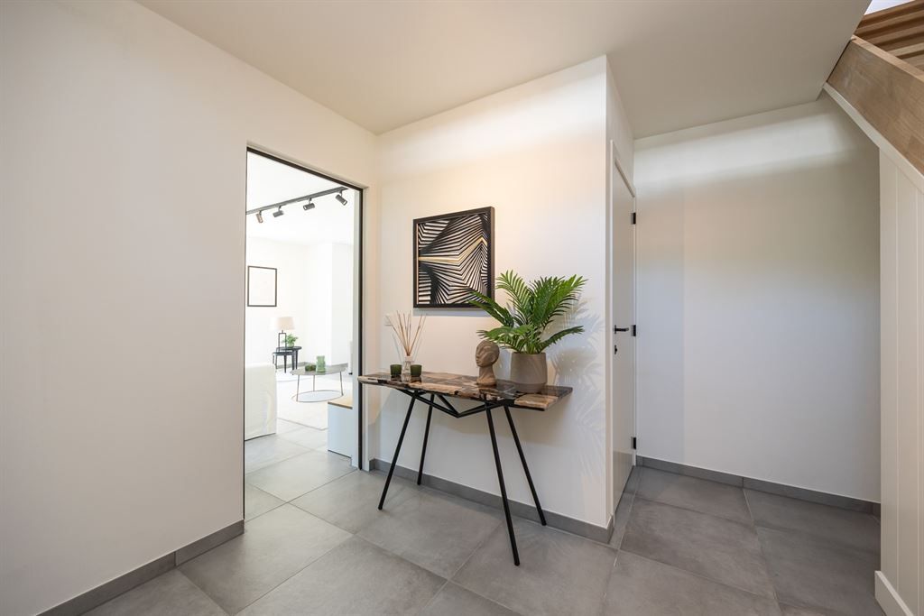 Instapklare nieuwbouwwoning nabij Herent Centrum foto 2