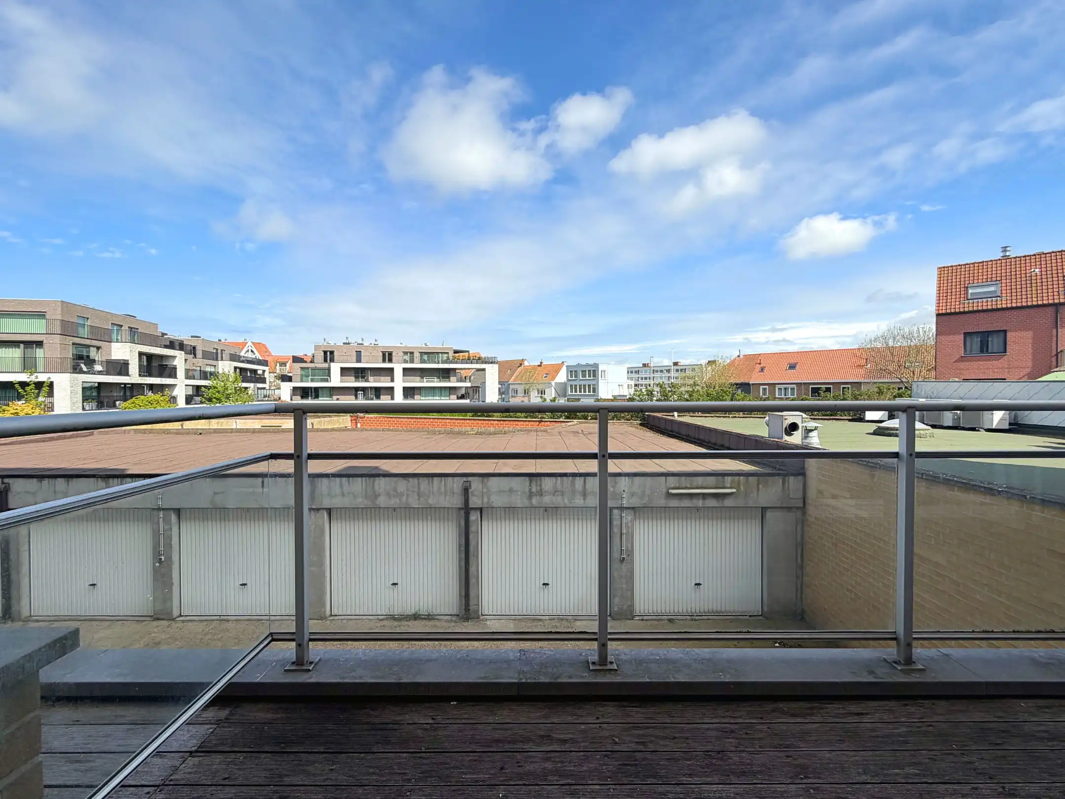 Appartement mét garage aan de jachthaven van Zeebrugge foto 13