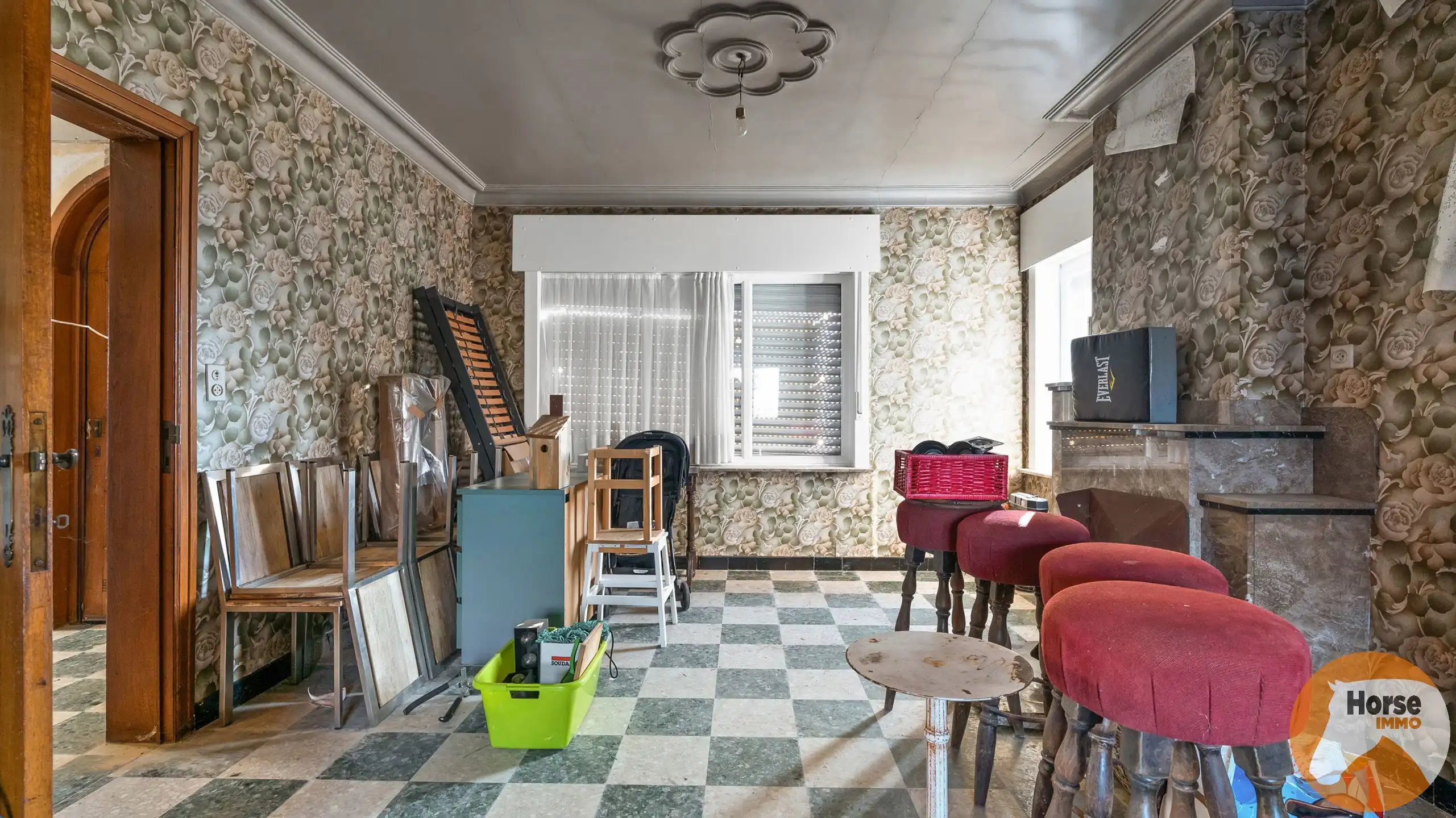 BAMBRUGGE – Landelijke woning met weide en schuur  foto 28