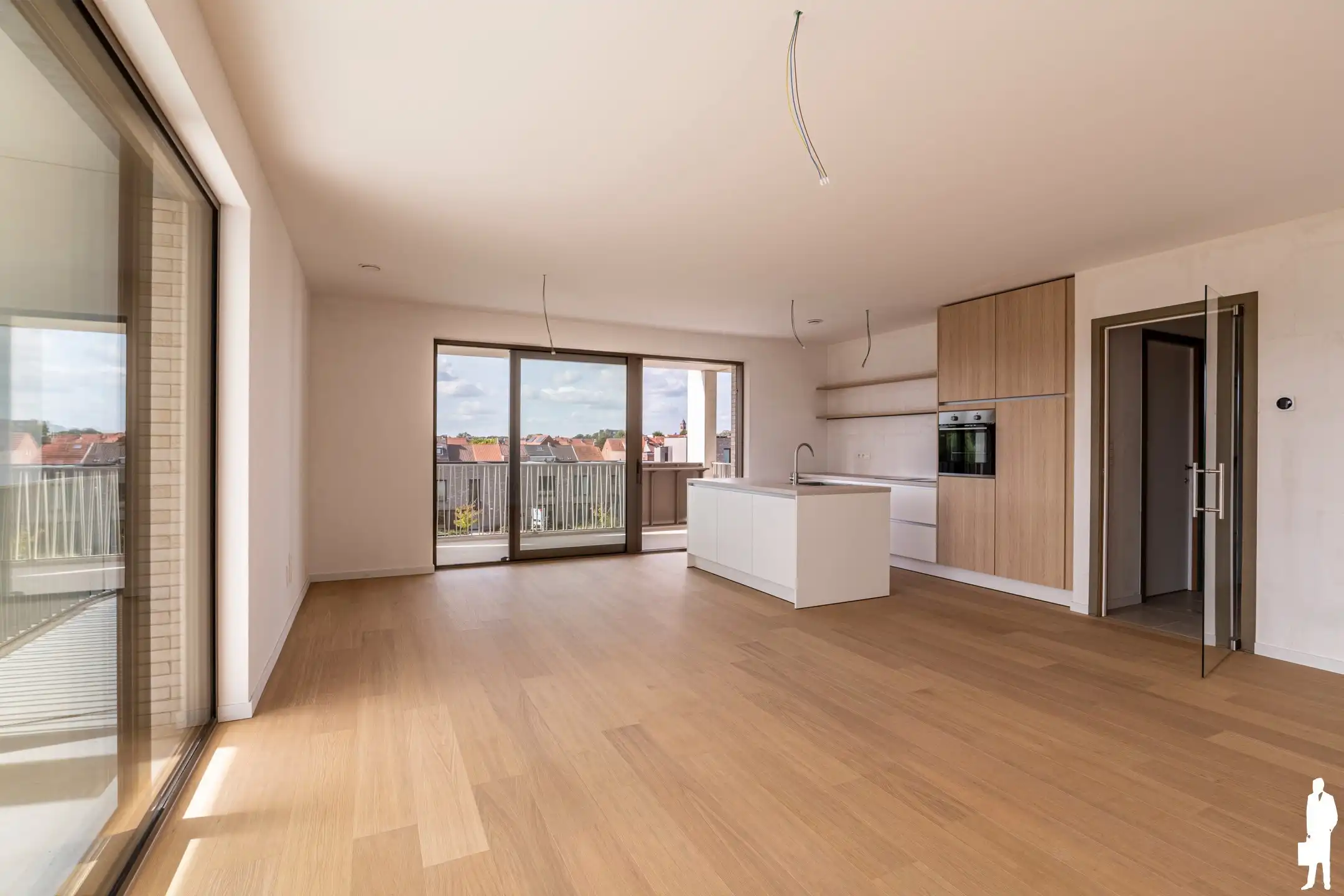 Appartement van 114m² omgeven door 61m² aan terrassen foto 2