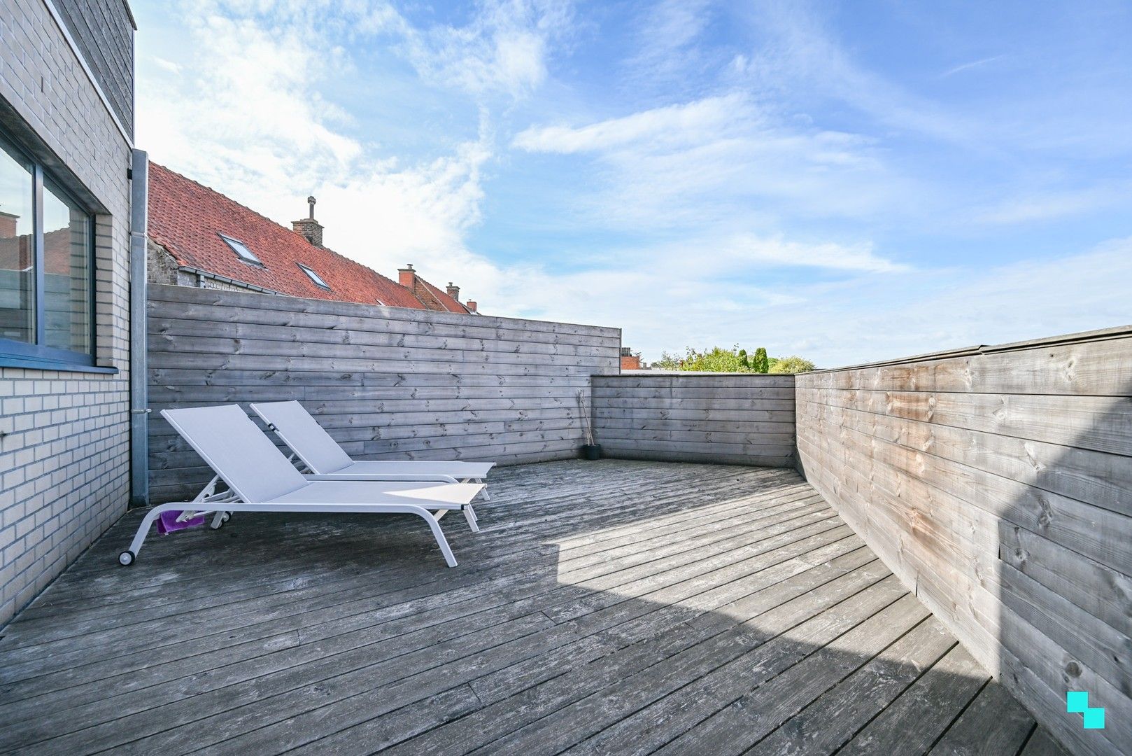 Nieuwbouwappartement te hartje Izegem foto 13
