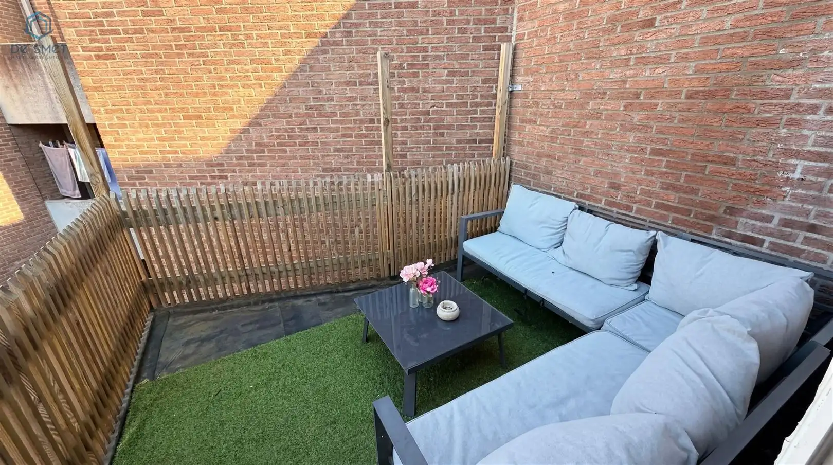 STADSWONING MET 3 SLP EN DAKTERRAS foto 18