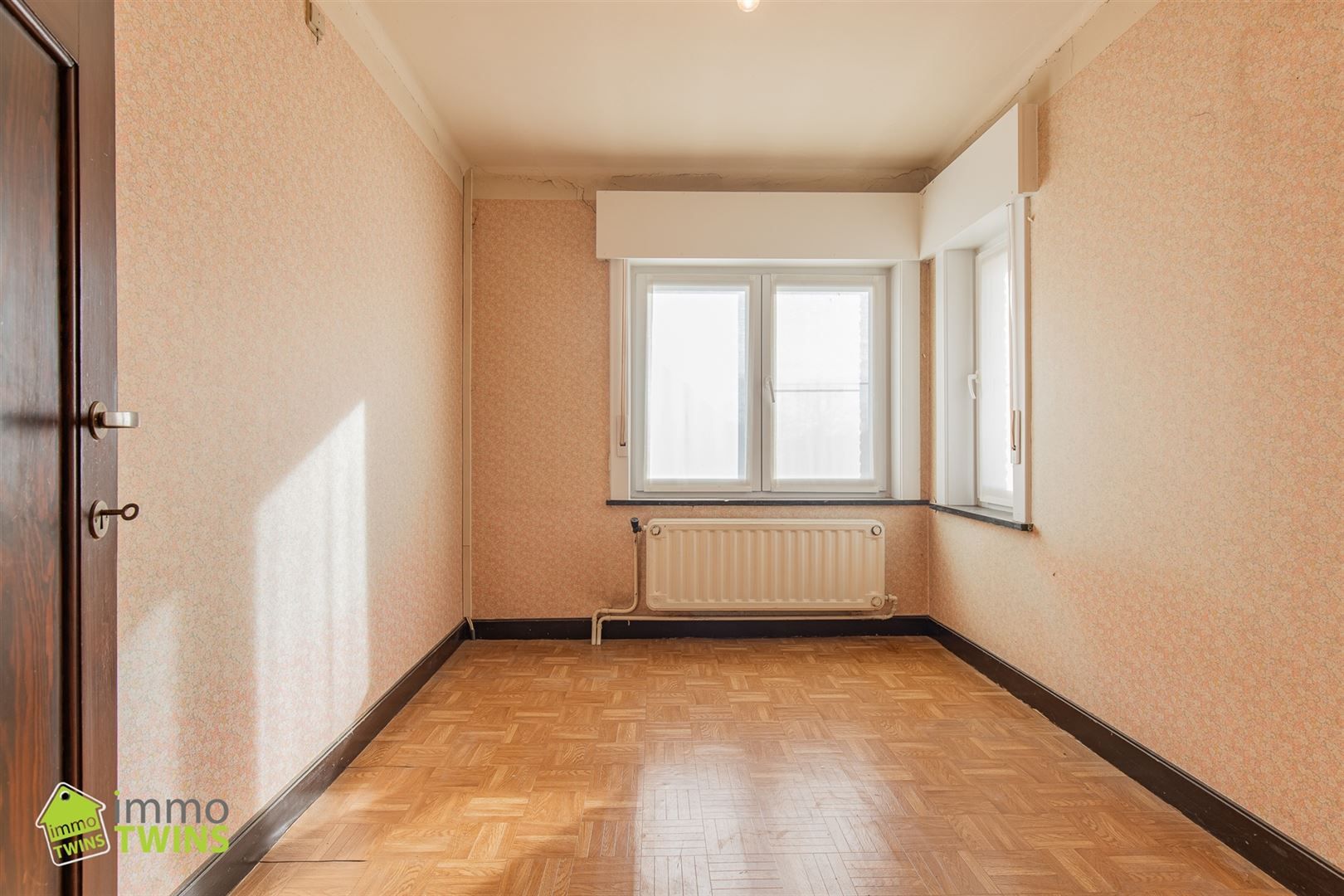 Open bebouwing met 4 slpks, garage & tuin te Baasrode foto 12