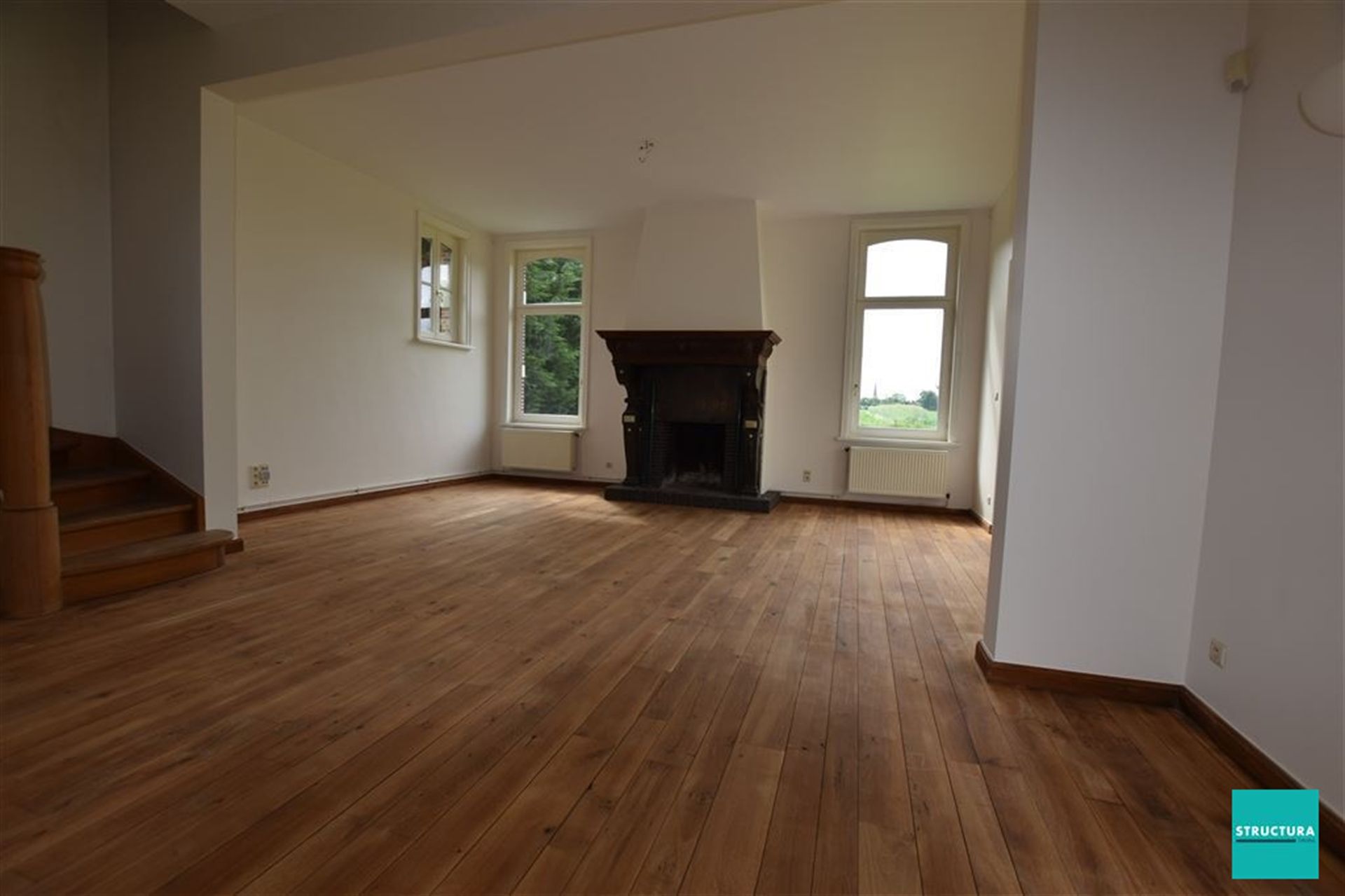Unieke villa te huur in Humbeek foto 5