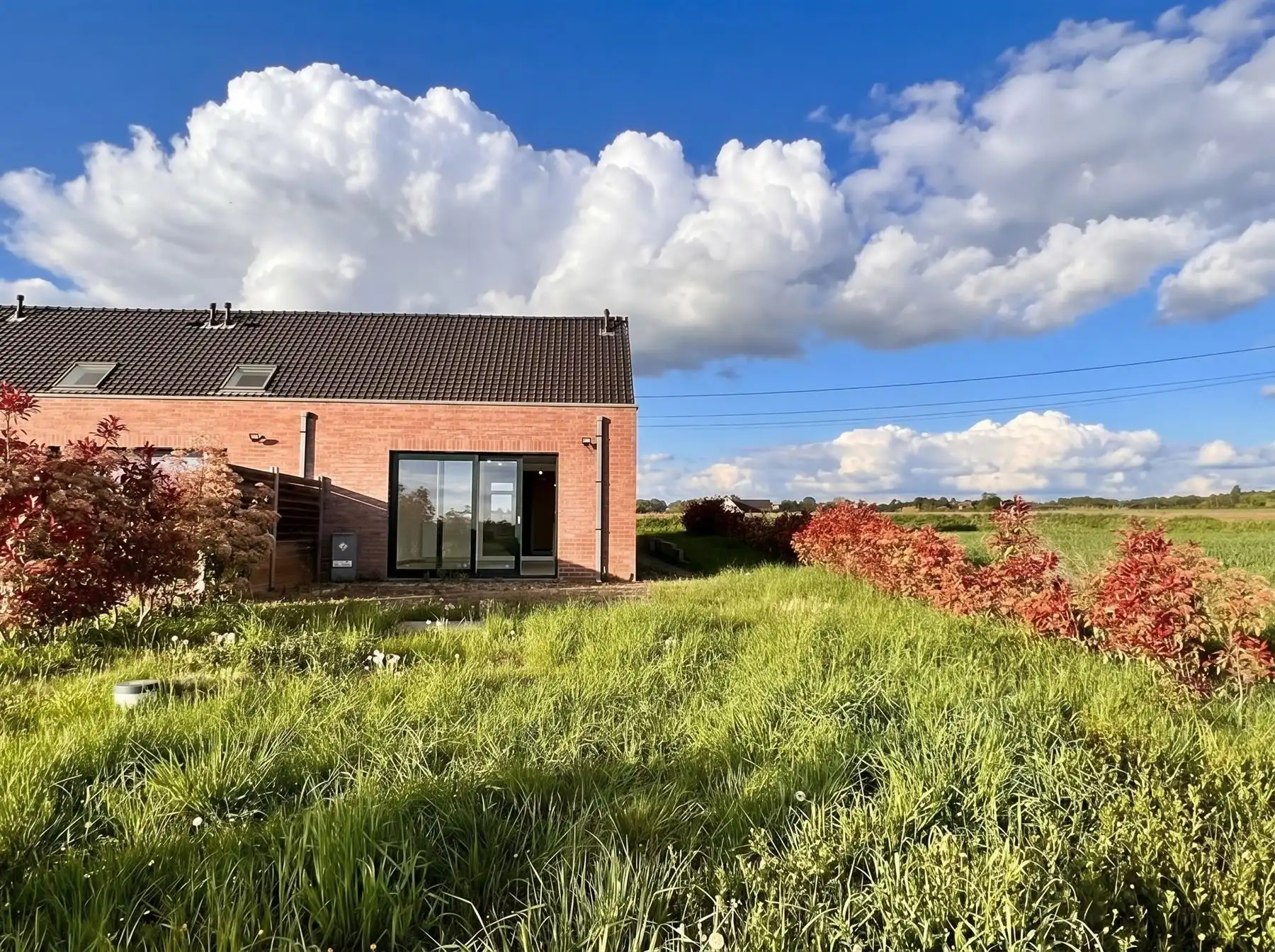 Landelijk gelegen comfortabele halfopen woning foto 15