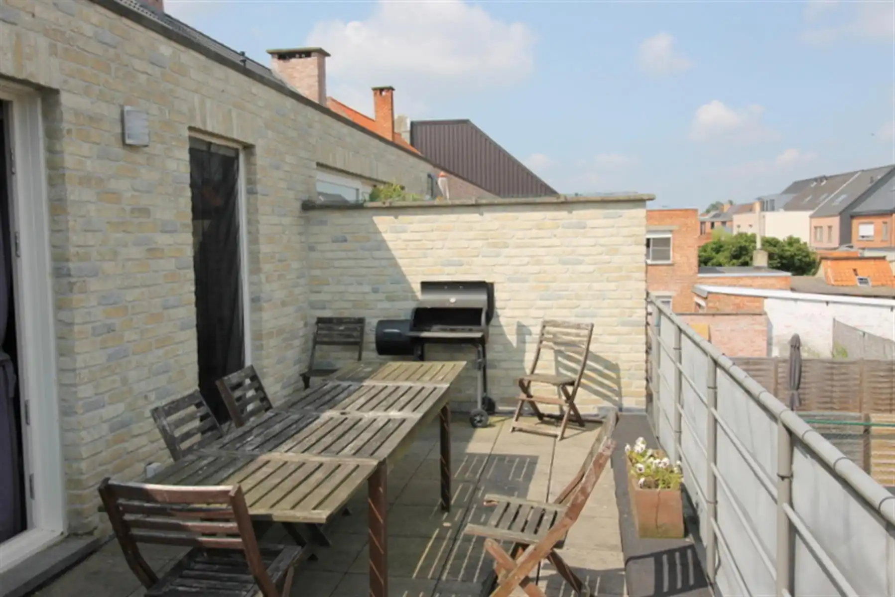 Duplex-appartement te BONHEIDEN foto 4