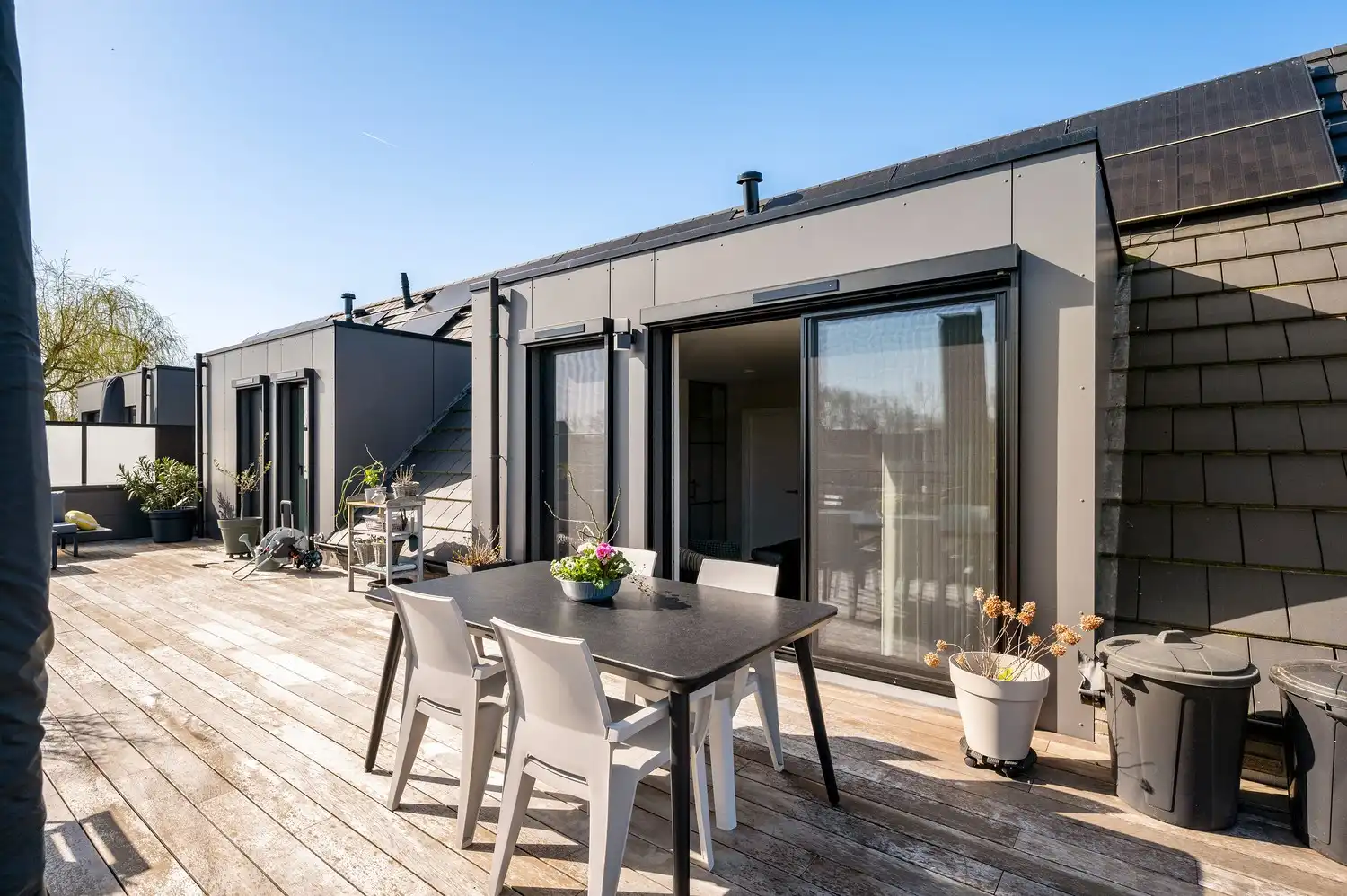 LUXE-APPARTEMENT I 2 STAANPLAATSEN I EPC= E19 I RUSTIG GELEGEN foto 22