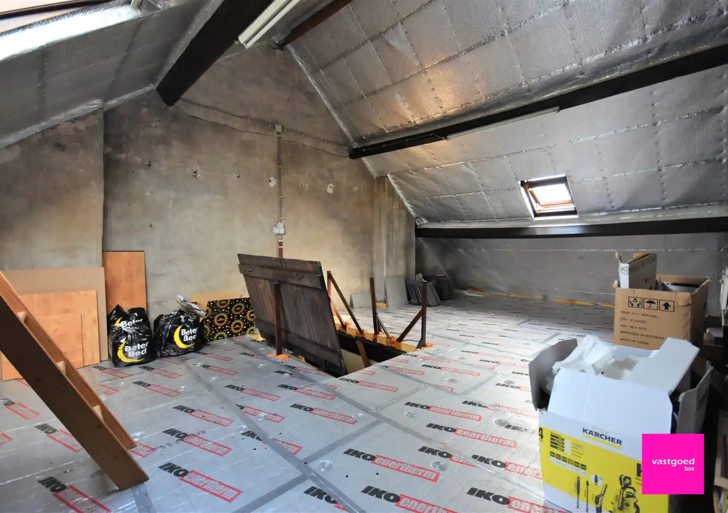 Karaktervol gerenoveerde rijwoning, Oostende foto 28