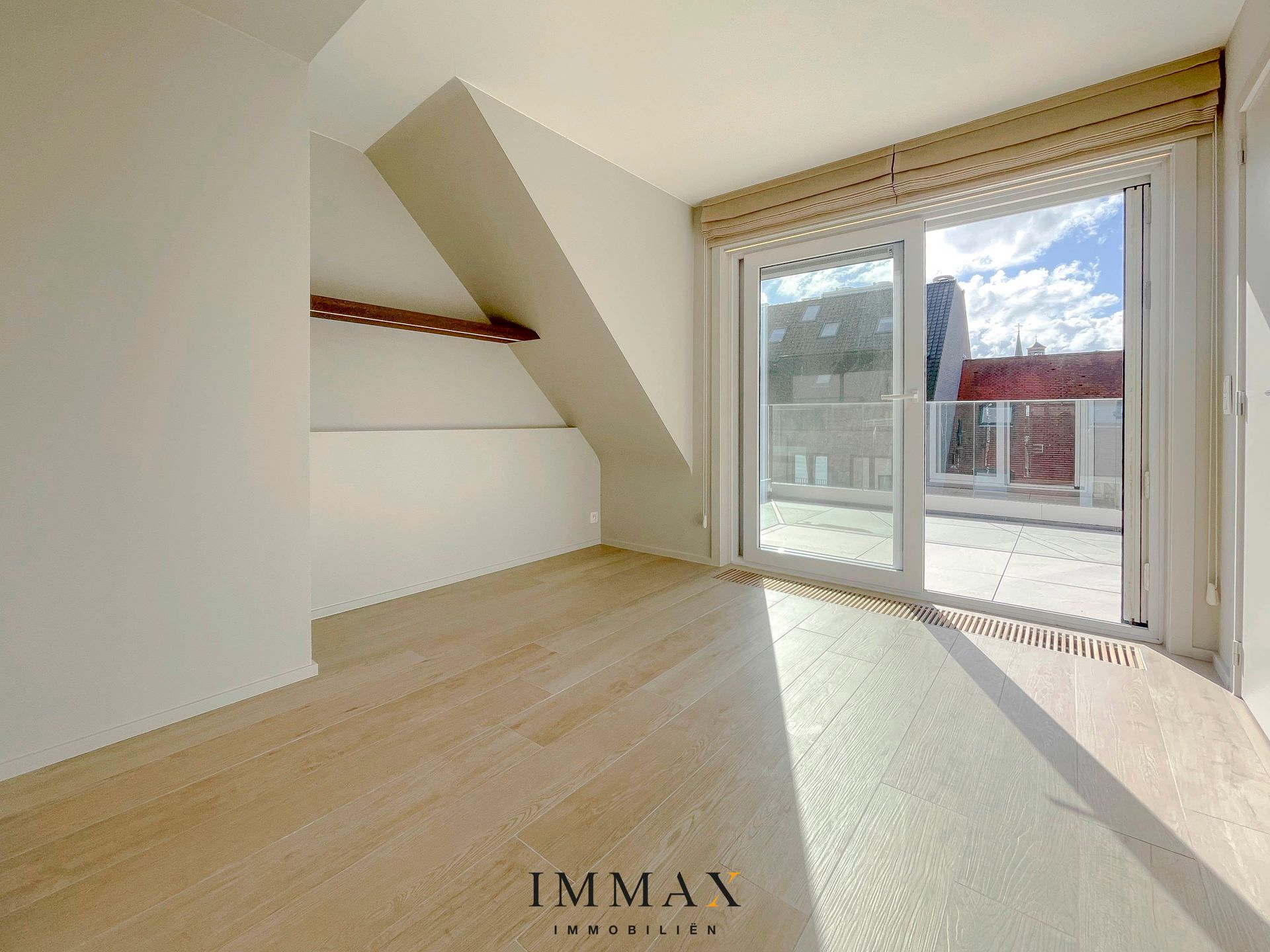 Duplex-Penthouse met fenomenale terrassen foto 4