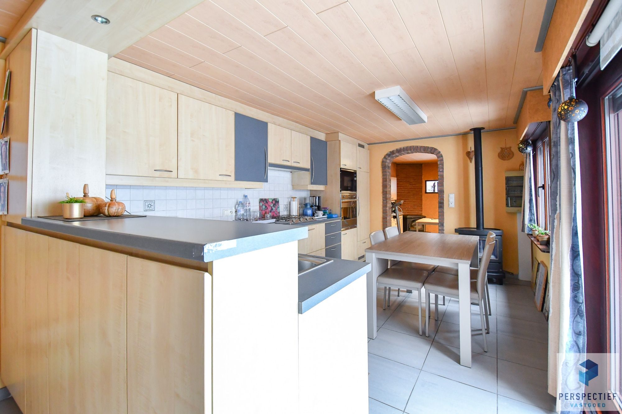 BEZOEKMOMENT ZATERDAG 17/01 VAN 9U TOT 10U30 | Goed onderhouden woning met 3 slpk en GROTE tuin op 1127 m² foto 5