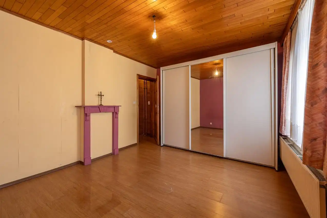 Op te frissen stadswoning met 4slk.  foto 14