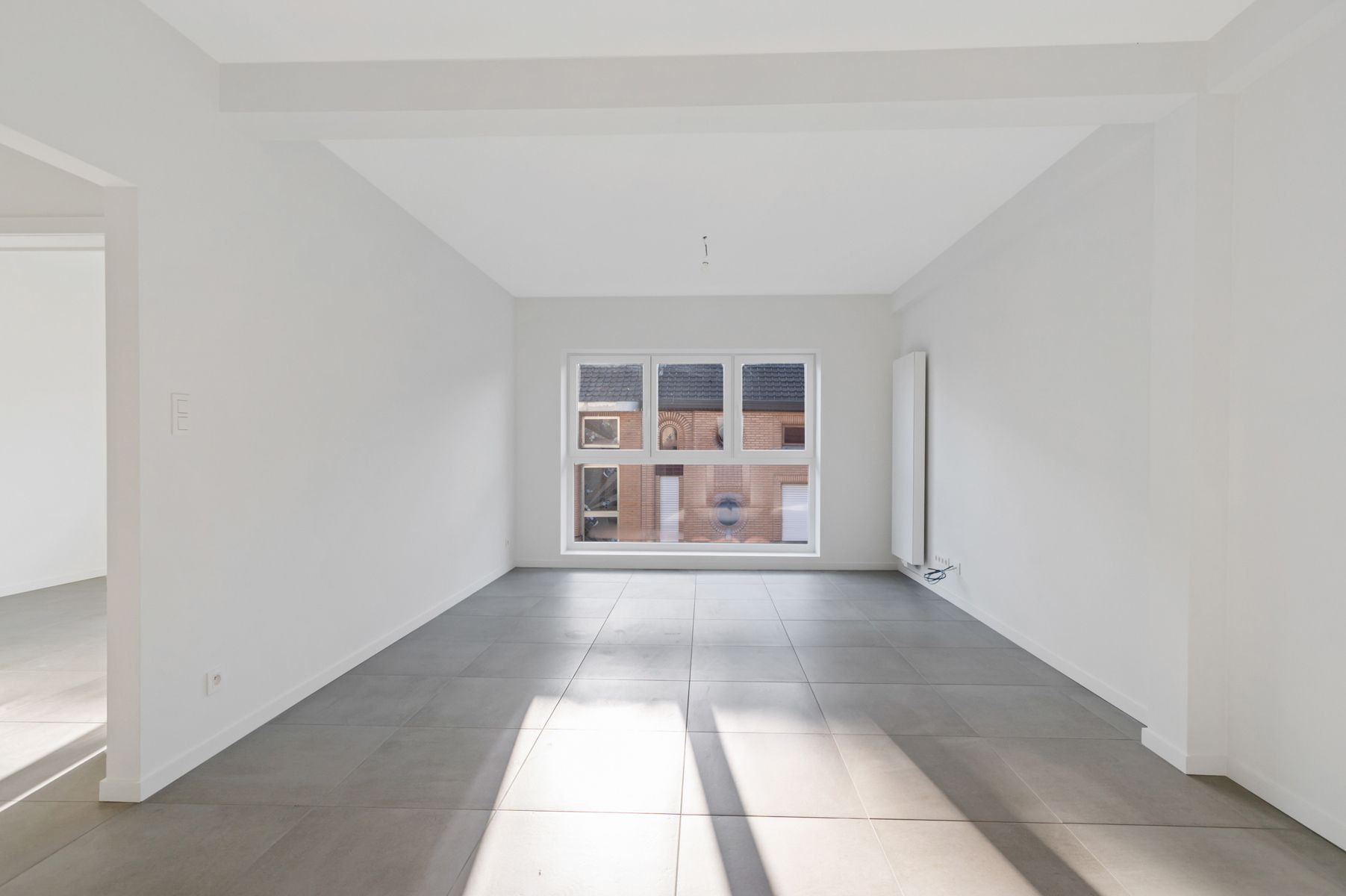 Gerenoveerd appartement te Merchtem! foto 9