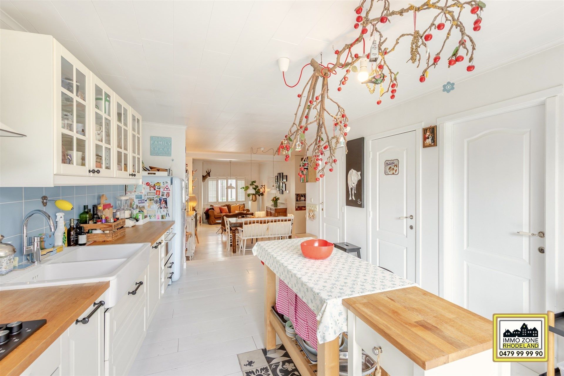 Super toffe instapklare halfopen woning met tuin foto 10