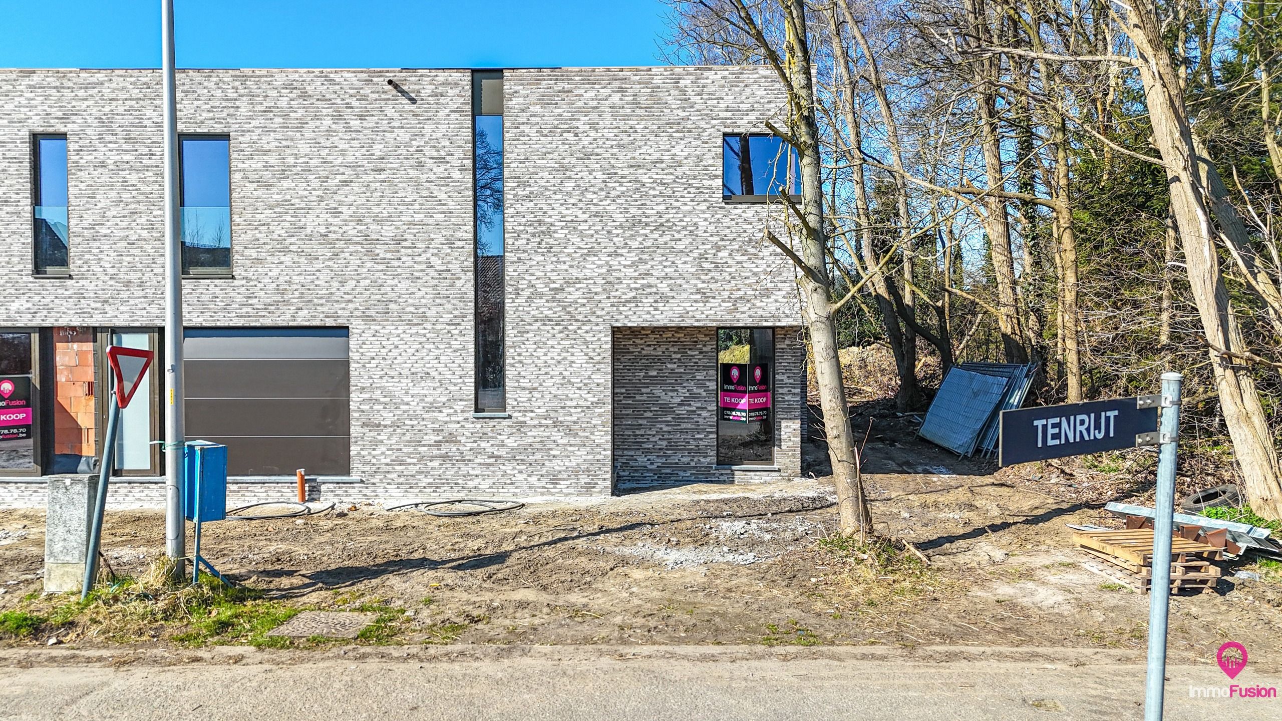 Moderne Casco Woning met 3slpks nabij centrum Houthalen! foto 18