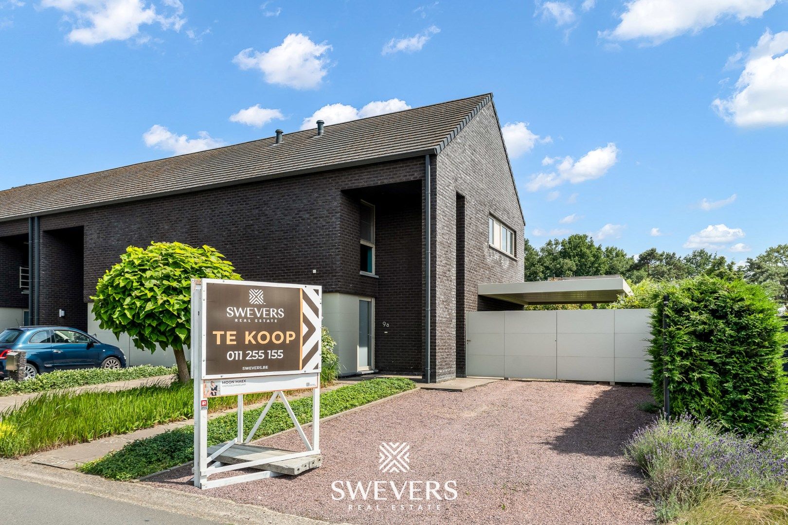 Energiezuinige instapklare woning met drie slaapkamers en hobbyzolder te Beringen foto 33