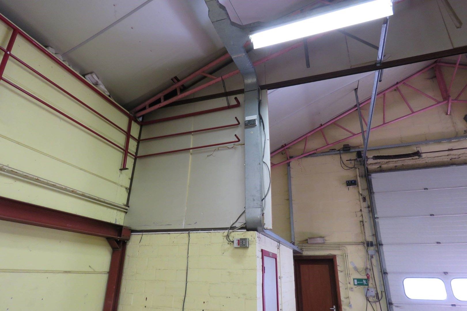 Loods/opslagruimte (250 m²), Torhout foto 5