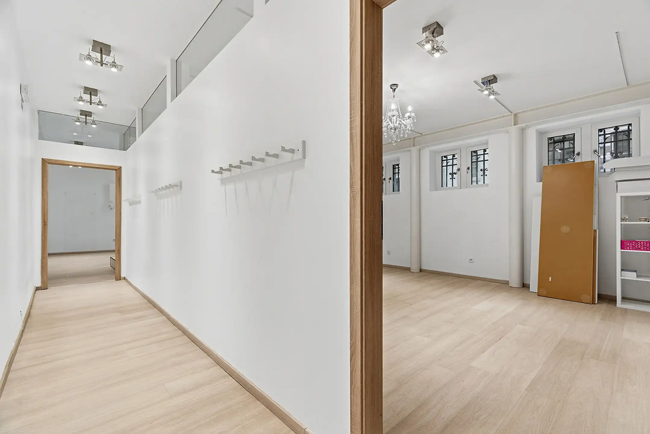 Uitzonderlijke kantoorruimte op toplocatie foto 7