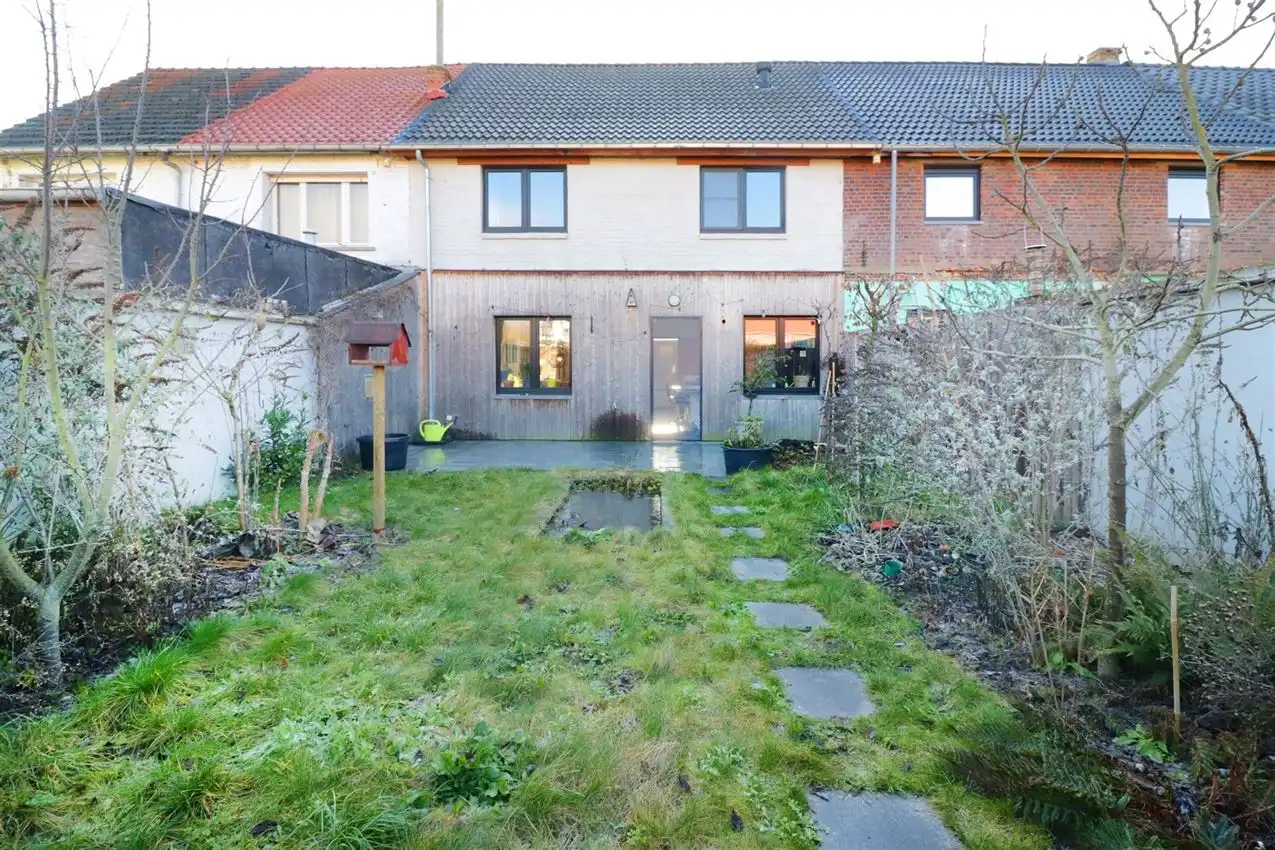 Gunstig gelegen woning met 3 slpk., tuin en garage foto 20