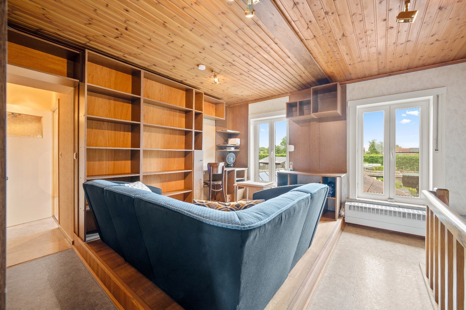 Gezinswoning met 5 slaapkamers, 2 badkamers en prachtige tuin foto 12