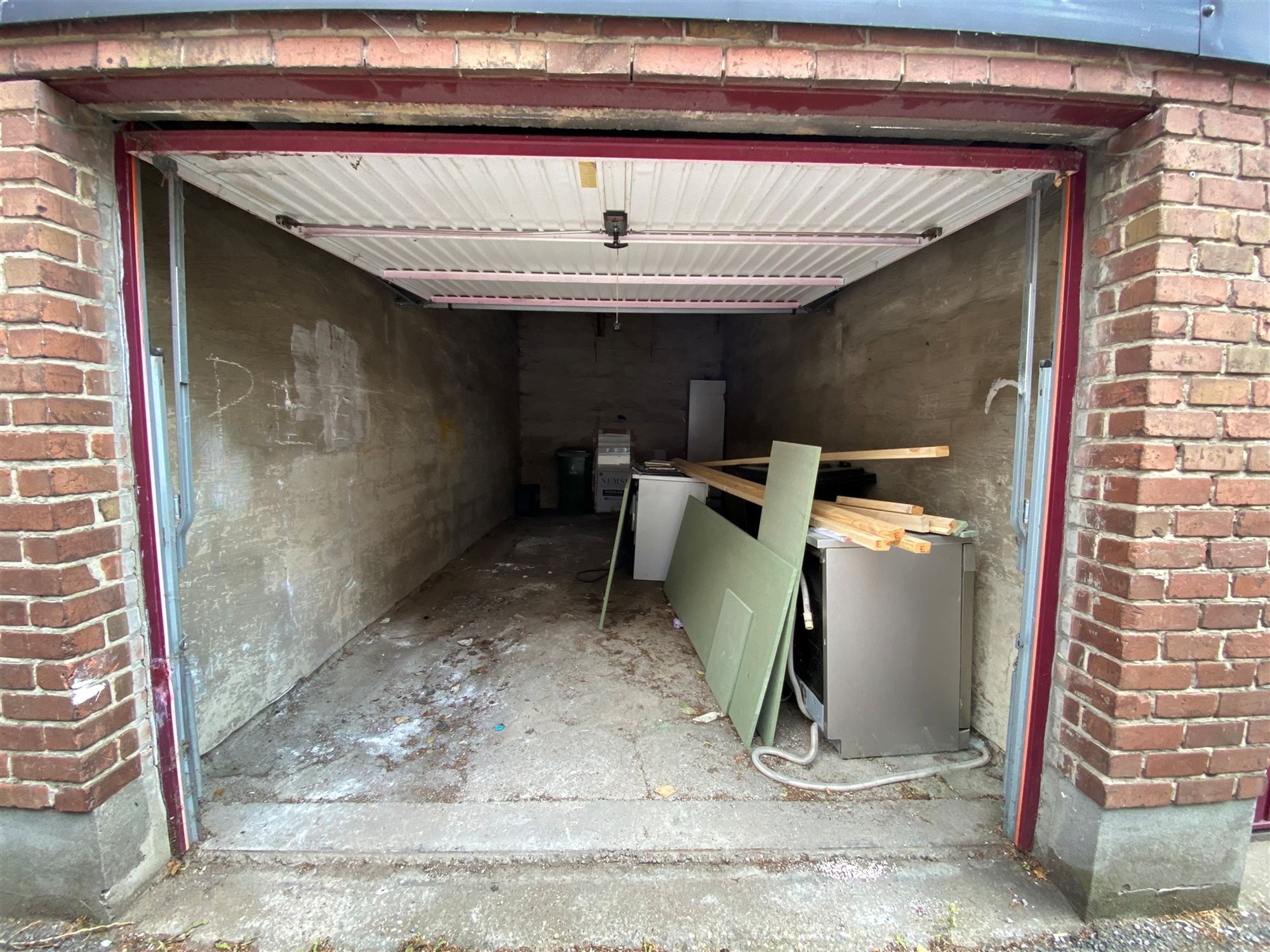 Gerenoveerd appartement met garagebox te Wondelgem  foto 19