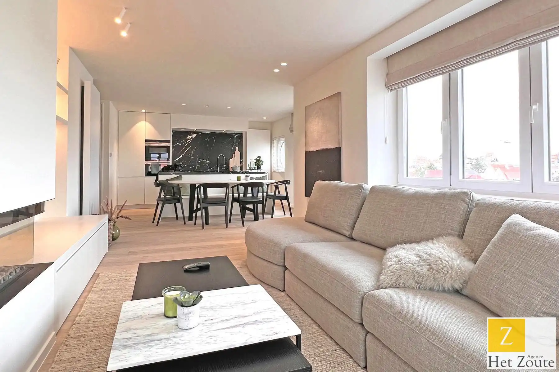 Appartement te koop Lispannenlaan 33/32 - 8300 Knokke-Heist