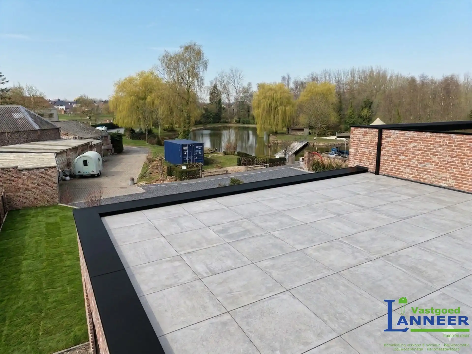 Nieuwbouwappartement met ruim terras en adembenemend zicht foto 4