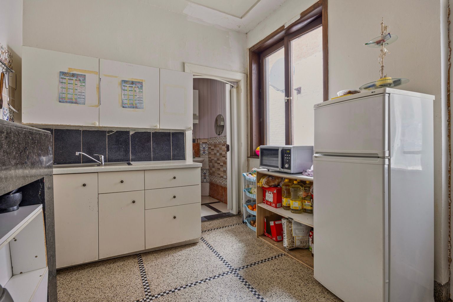 immo DAVID stelt voor: woning momenteel opgesplitst in 3 app foto 8