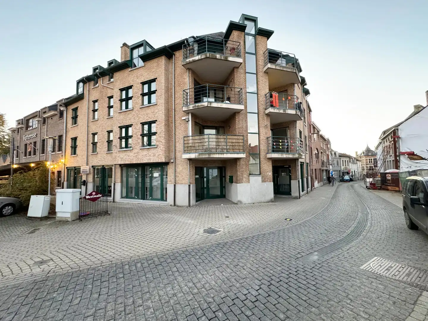 Gezellig appartement in hartje Borgloon foto {{pictureIndex}}