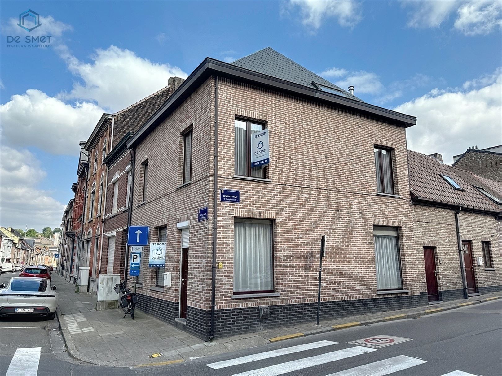 BEMEUBELDE WONING IN CENTRUM GERAARDSBERGEN! foto 19