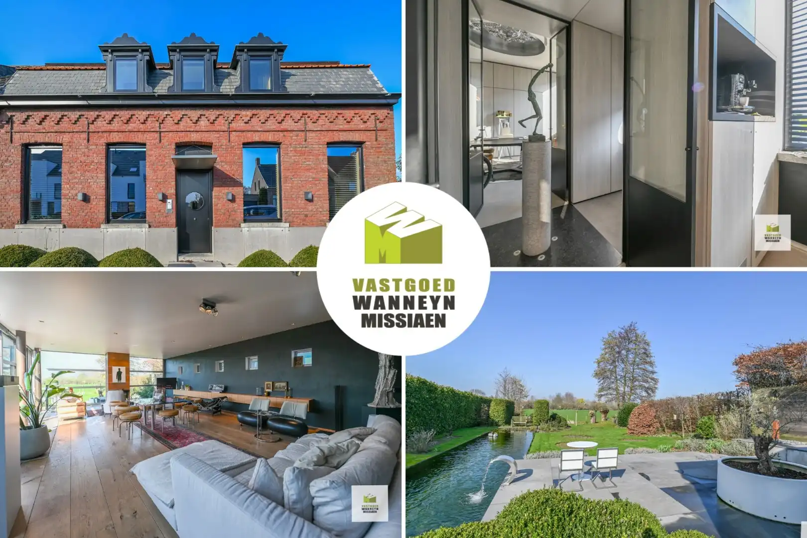 Huis te koop Ruiseledesteenweg 15 - - 8750 Wingene