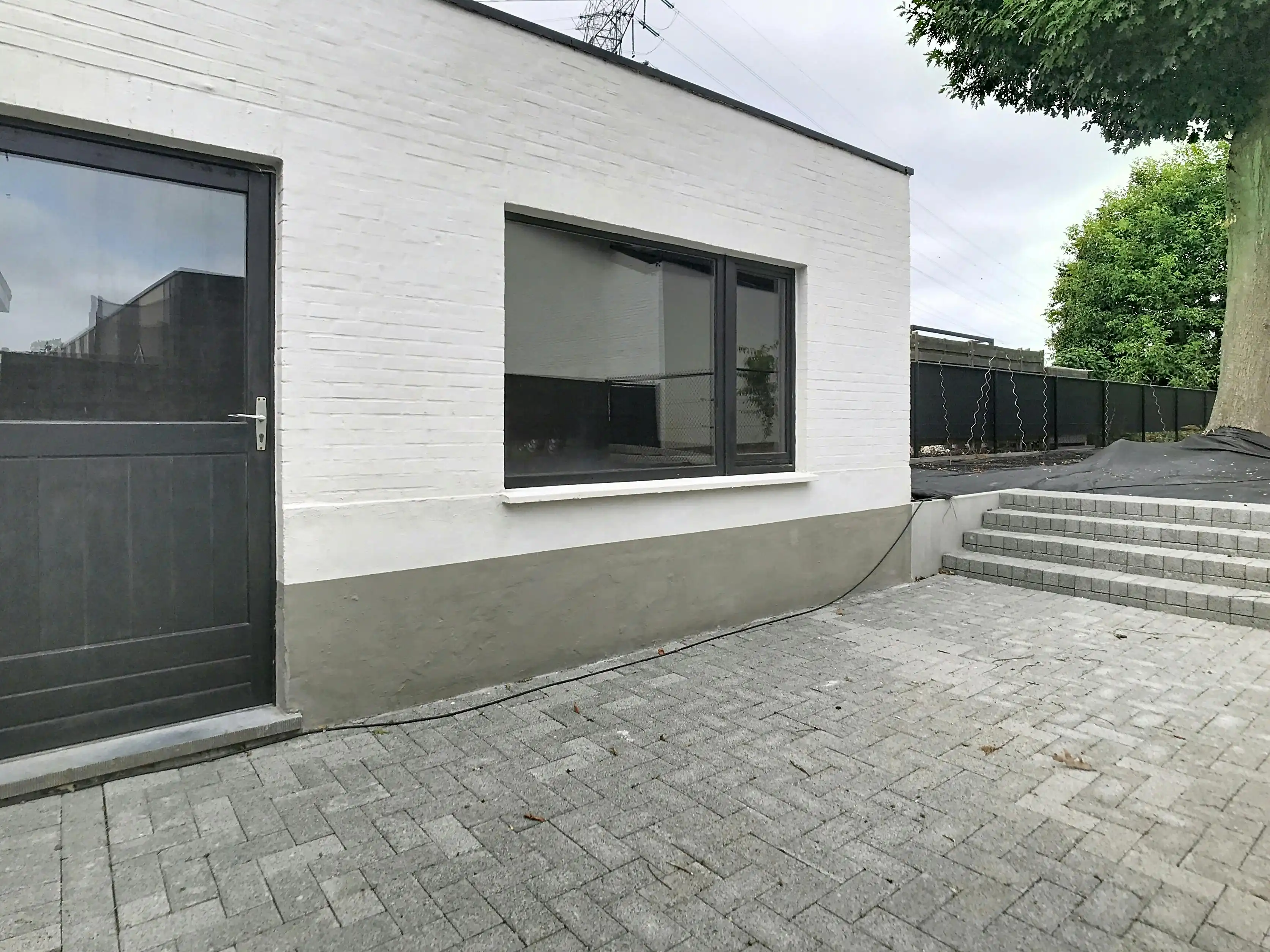 Ruime halfopen bebouwing met tuin en garage te koop in bazel foto 24