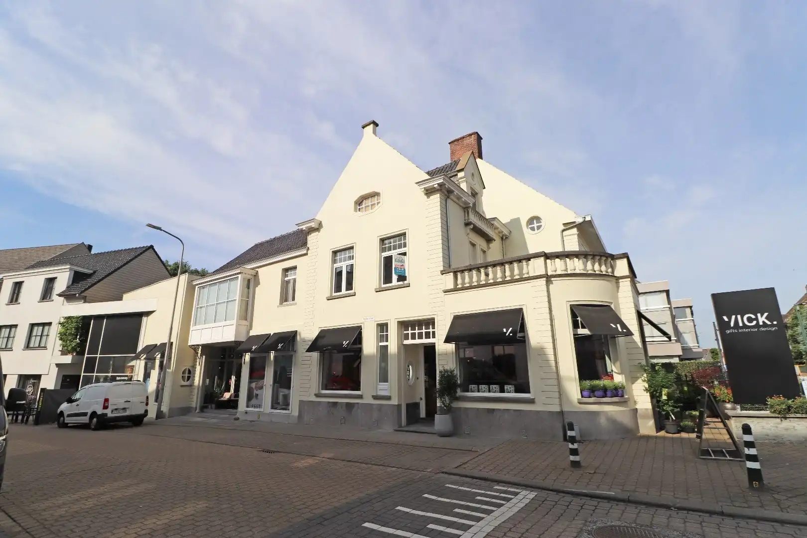 Appartement te huur Koolkenstraat 1 -/1 - 8740 Pittem
