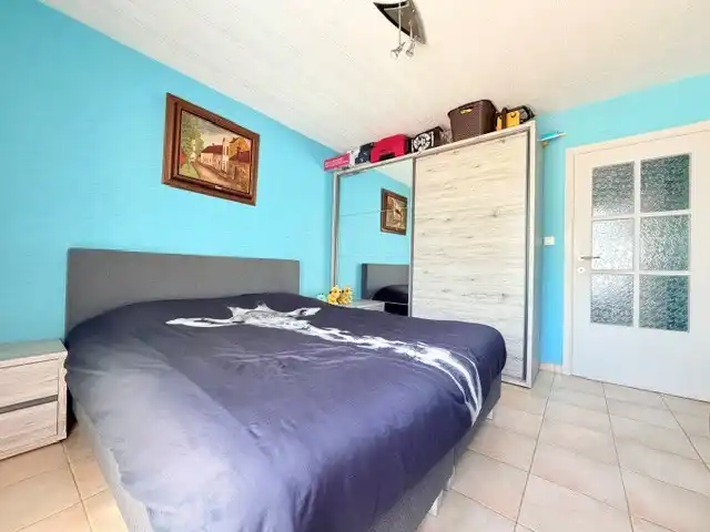 Gelijkvloers appartement met tuin en uitweg foto 5