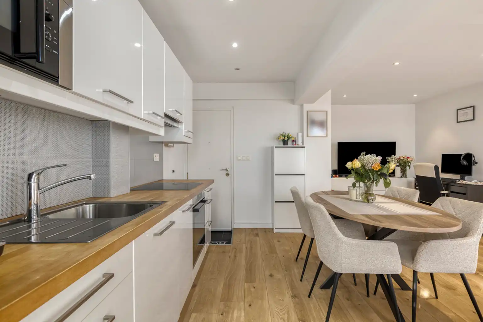 Instapklaar appartement op topligging foto 5