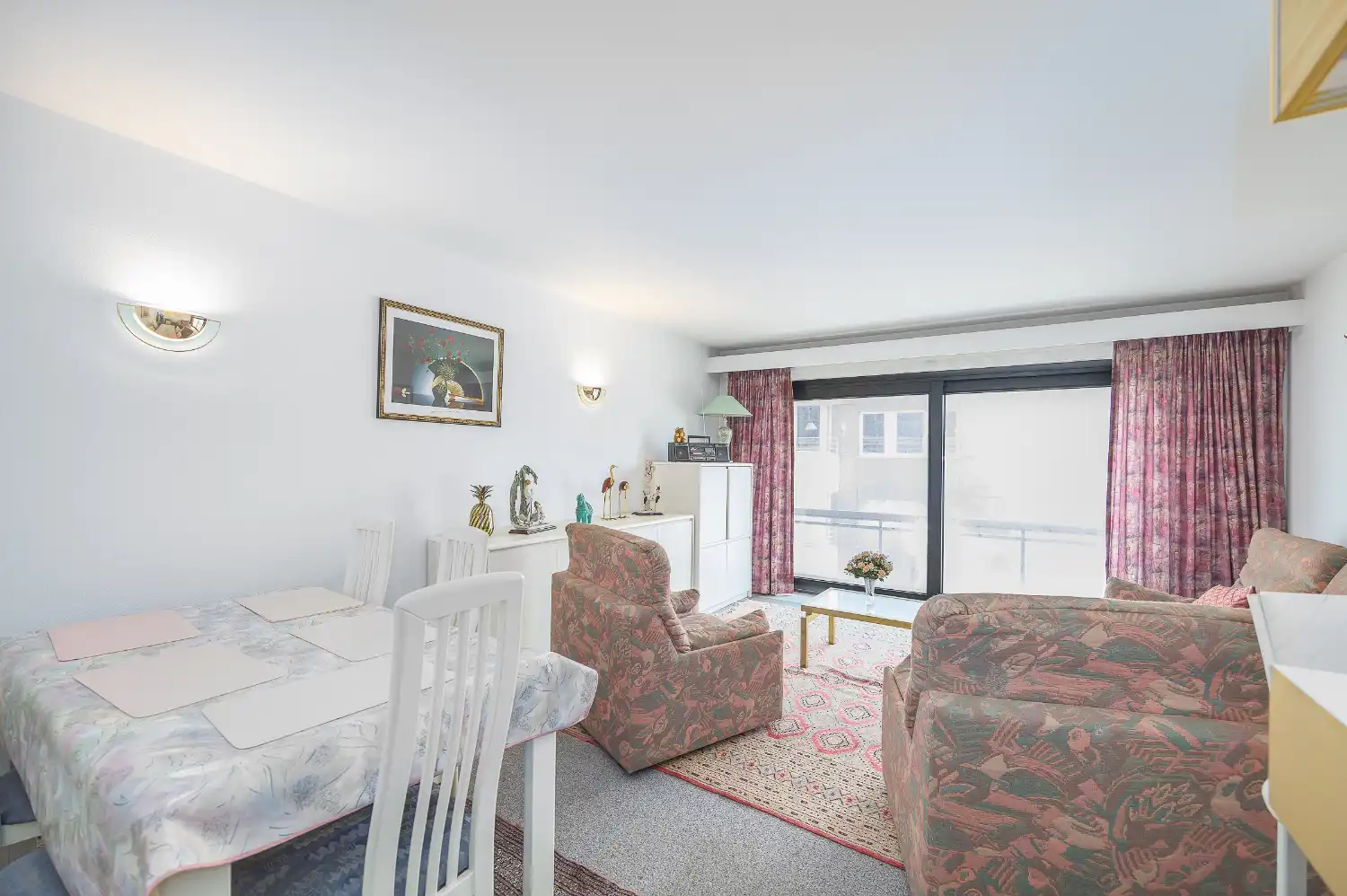 Appartement met zijdelings zeezicht te koop in Middelkerke foto 9