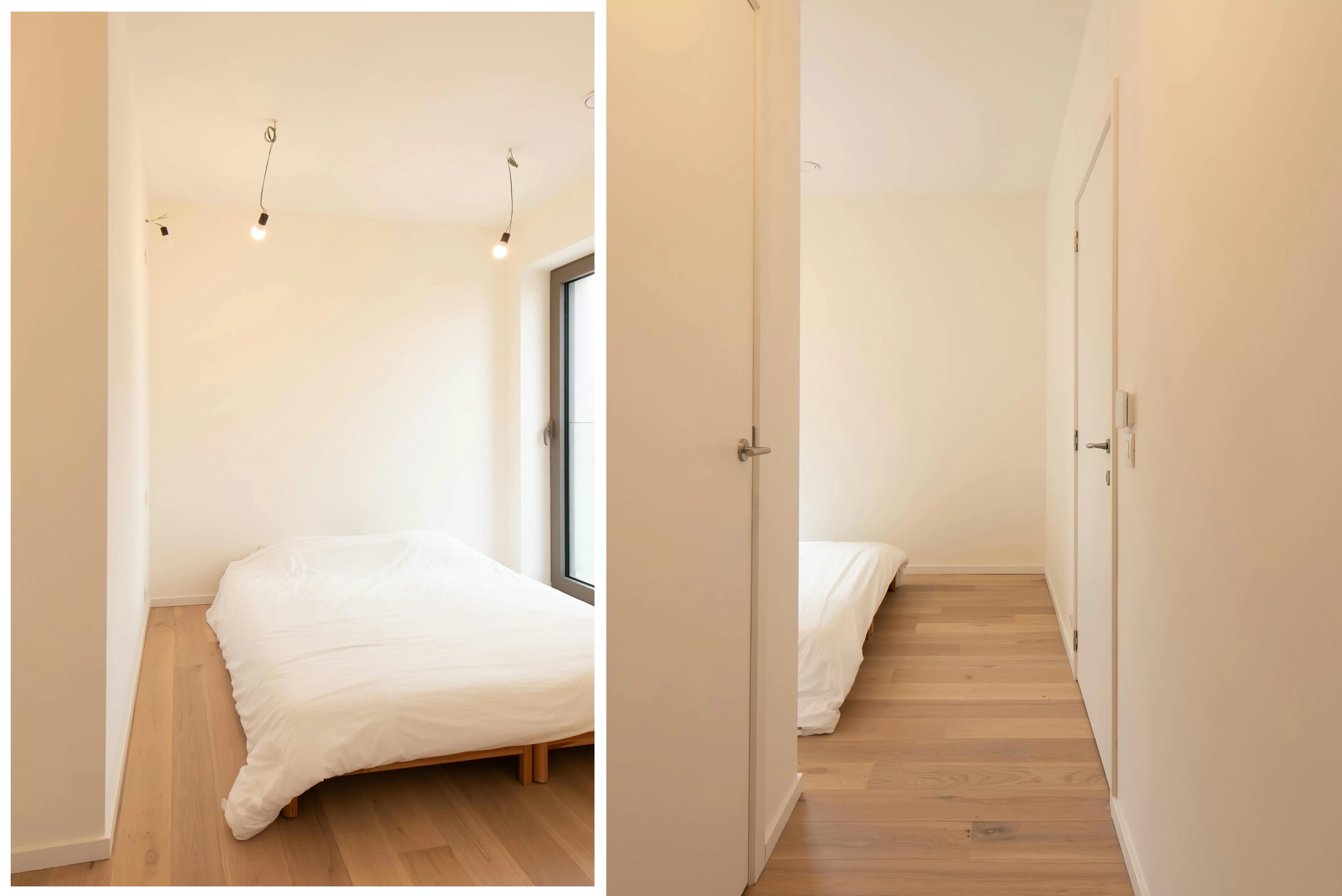 Lichtrijk nieuwbouw 1-slaapkamer appartement te Oostende foto 16