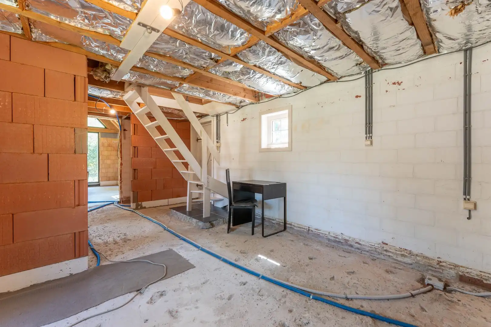 Exclusief domein met twee vakantiewoningen in het hart van het Drongengoed foto 24