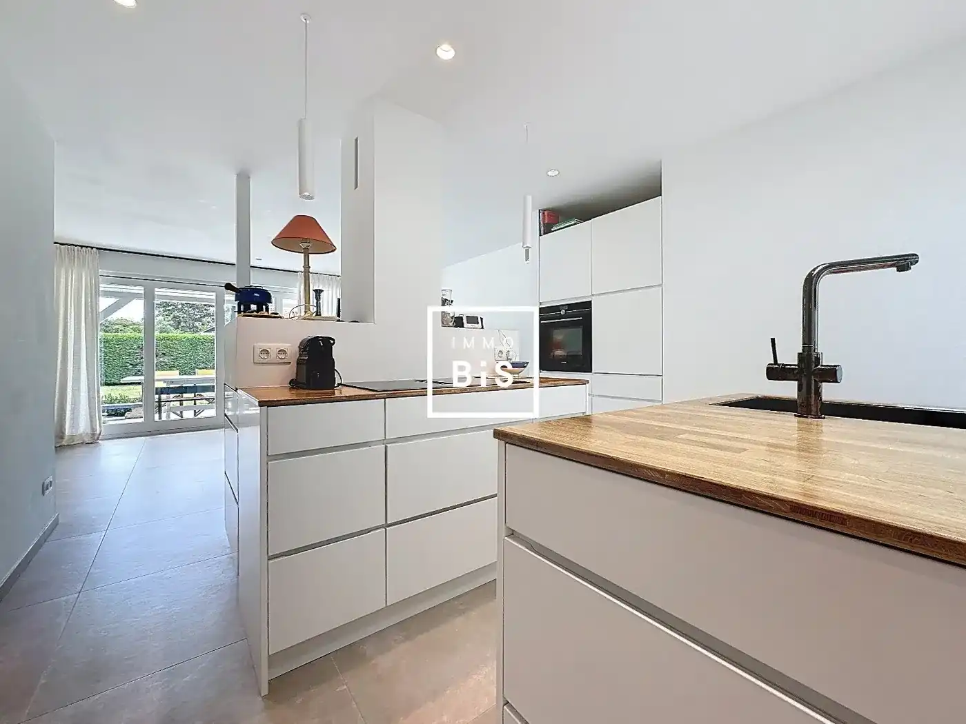 Unieke vrijstaande recreatiewoning op een toplocatie te Cadzand-Bad foto 13