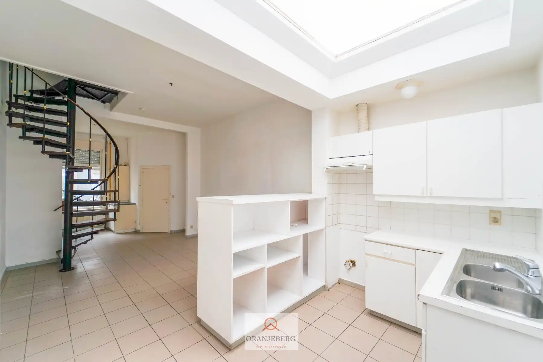 2 slpk rijhuisje te koop in hartje Ledeberg nabij Gent foto 4