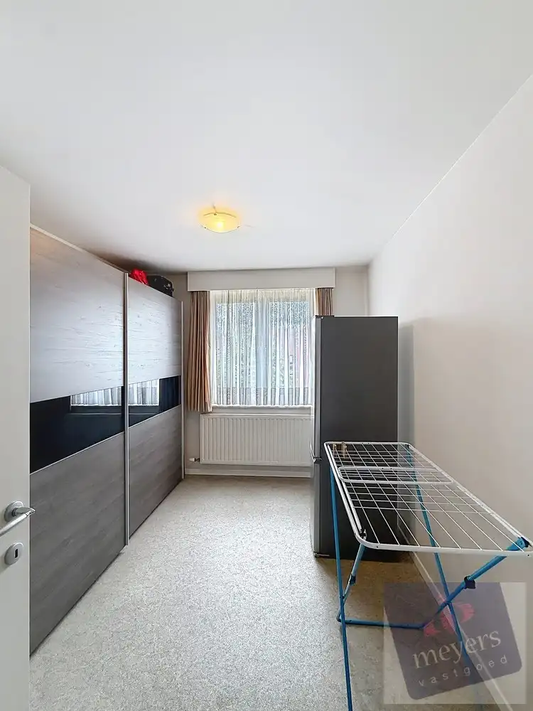 Instapklaar appartement met 2 slaapkamers, balkon en autostaanplaats in Hasselt foto 15