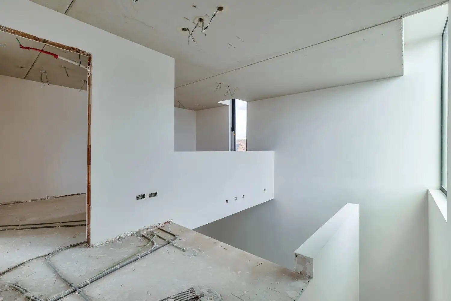 Moderne casco nieuwbouwwoning met veel potentieel in Mopertingen/Bilzen-Hoeselt! foto 12
